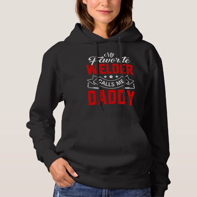 Manar Fars dag Min favoritwalder kallar mig Dadd T Shirt (Framsida)