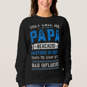 Manar Fars dag morfar de kallar mig Pappa partner T Shirt