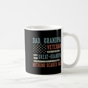 Manar Fars dag Pappa Farfar (Underbar morfar) Kaffemugg