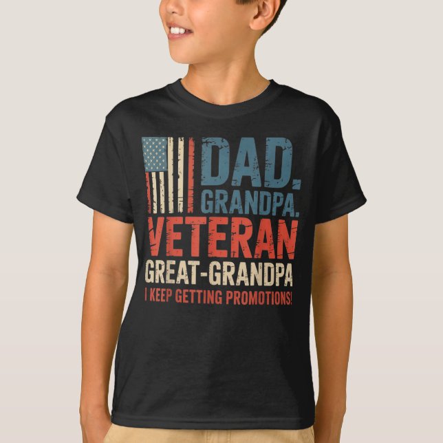 Manar Fars dag Pappa Farfar (Underbar morfar) T Shirt (Framsida)
