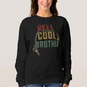 Manar Fars dag Reel Coola Brother Fishing Fisher T Shirt