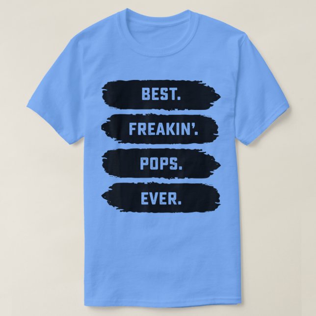 Manar Fars dag Tee from Family Best Freakin Pop (Design framsida)