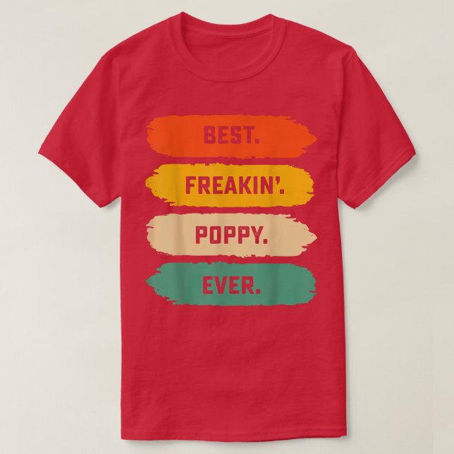 Manar Fars dag Tee from Family Best Freakin Pop (Design framsida)