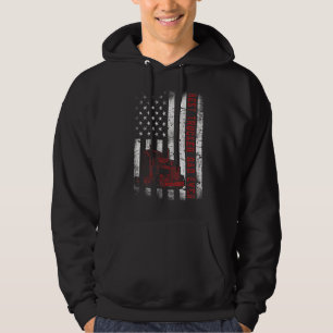 Manar Fars dag USA:s bäste Trucker Pappa någonsin  Hoodie