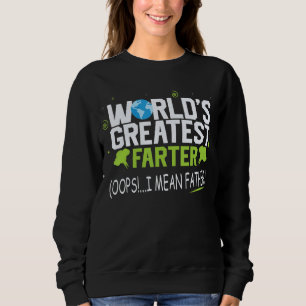 Manar Fars dag Världens bästa faderskap i Pappa 2 T Shirt