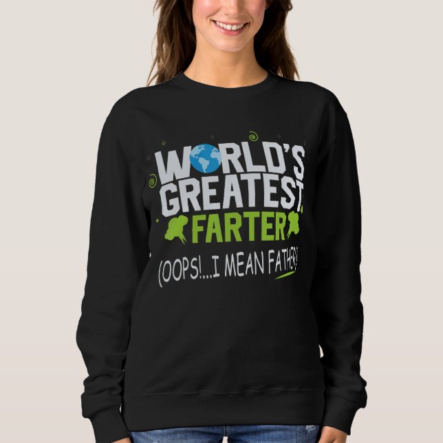 Manar Fars dag Världens bästa faderskap i Pappa 2 T Shirt (Framsida)