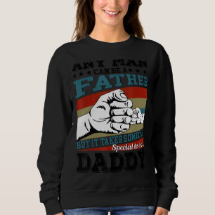 Manar Fars dag vilken man som helst kan vara Far f T Shirt