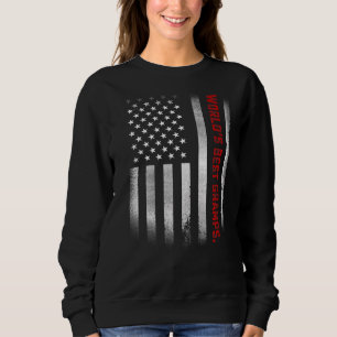 Manar Fars dag World's Best Gramps Alltid USA FLA T Shirt