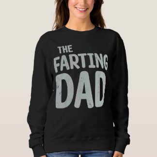 Manar Farting Pappa Komiker Cheeky Pappa Far D T Shirt