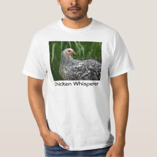 Manar feg skjorta för Whisperer T Tee Shirt