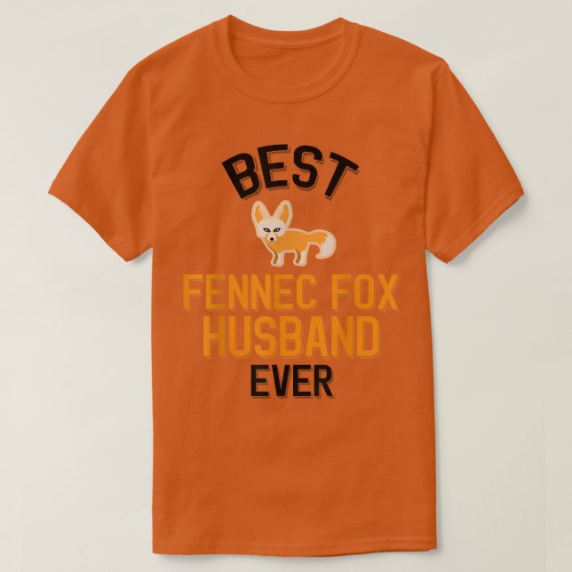 Manar Fennec Fox Make T-Shirt (Design framsida)