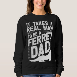 Manar Ferret Pappa Merch Manar Top for Ferret T Shirt