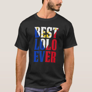 Manar Filipino Proud Filipino Resident Pinoy Pinay T Shirt