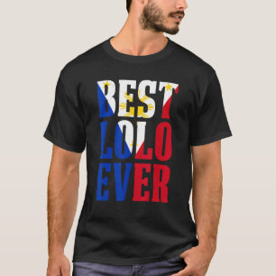 Manar Filipino Proud Filipino Resident Pinoy Pinay T Shirt
