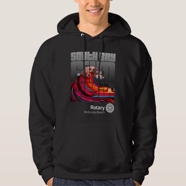 Manar Film Fest Hoodie (Framsida)