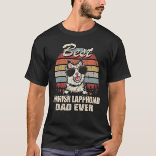 Manar, Finlands lämpligaste lapphund Pappa ever Fa T Shirt