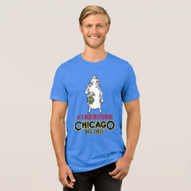 Manar Firehouse på Chicago Daisy Tee