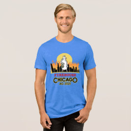 Manar Firehouse på Chicago Tee