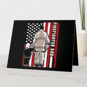 Manar Fireman har Big Hoses roligt pucko-brännande Kort