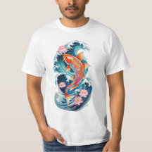 Manar Fish Tshirt