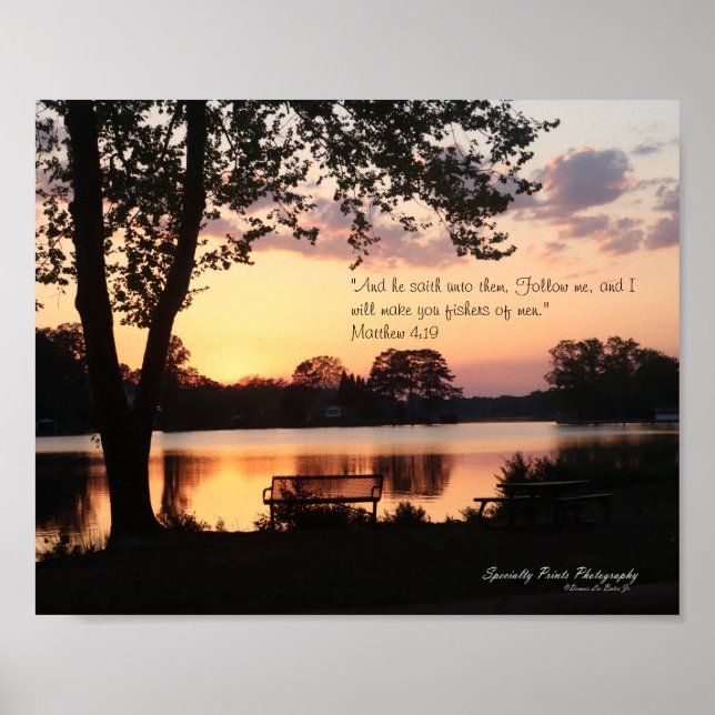 Manar fiskare poster (Framsidan)