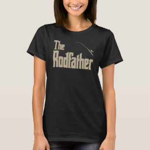 Manar Fiske och utomhusfiske ger Rodfather Manar T Shirt