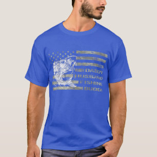 Manar Fiske Pappa Far 2543 T Shirt