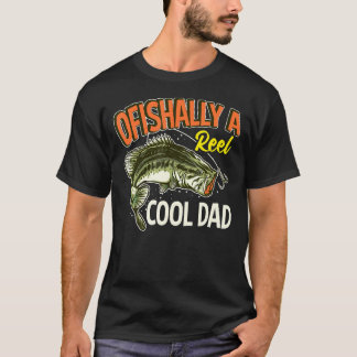 Manar Fiske utanför Coolan Pappa 6 T Shirt