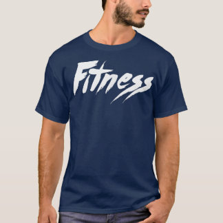 Manar FITNESS - Gym Fitness Workout Motivational D T Shirt