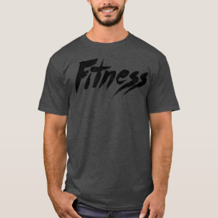 Manar FITNESS Gym Fitness Workout Motivational Des T Shirt