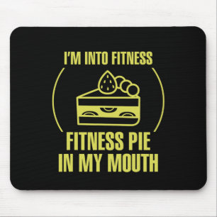 Manar Fitness Meme Jag är i Fitness Fitness Paj in Musmatta