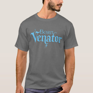 Manar född Venator utslagsplats T-shirt