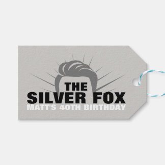 Manar födelsedagsfest-märkre presentetikett