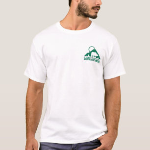 Manar för ACMNP-logotypMicrofiber kapacitet T Shirt