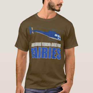 Manar för att Vinge är för Älvor... -.... -....... T Shirt