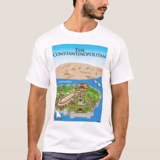 Manar för BSC 2015 grundläggande T-tröja Tee Shirt