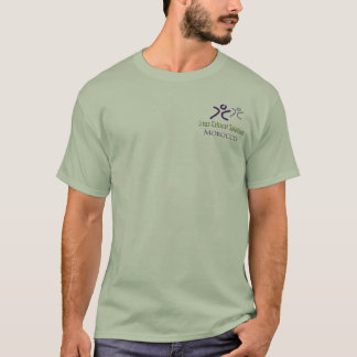 Manar för CCS Marocko T-tröja T-shirt