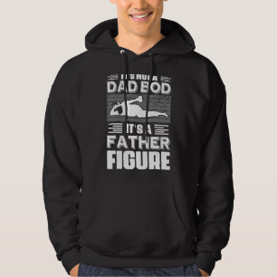 Manar för Far:s inte Pappa-bod dess Far-Fi Hoodie