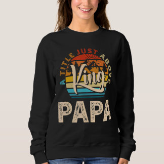 Manar för Fars dag Pappa A, precis ovanför Kin T Shirt