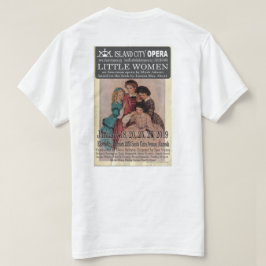 Manar för frugan för östadsopera Tshirt T Shirt