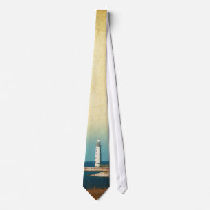 Manar för fyrstrandplats Tie Slips