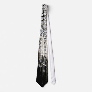 Manar för Glass Glitz för kristallkrona chic Glam Slips