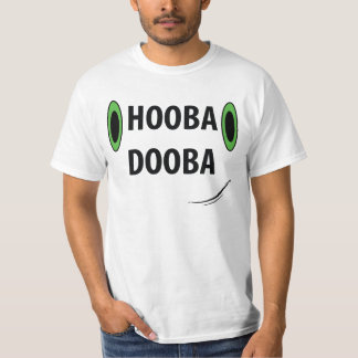 MANAR FÖR HOOBA DOOBA T-TRÖJA TEE SHIRT