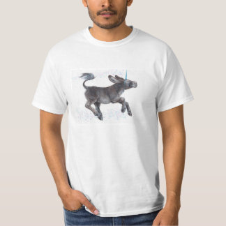 Manar "för inre Unicorn" T-tröja Tee Shirt
