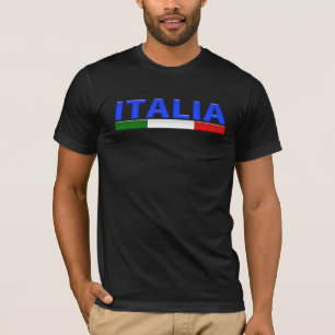 Manar för italienItalia utslagsplats Tee