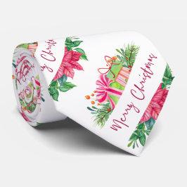 Manar för julinslaggod jul Tie Slips