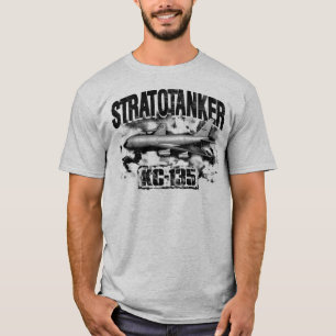 Manar för KC-135 Stratotanker grundläggande Tee