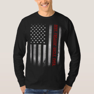 Manar för morbror Best Freakin farbror Aldris US F T Shirt