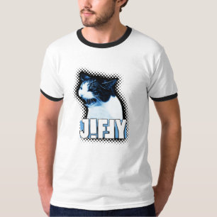Manar för ögonblickT-tröja Ringer T Shirt