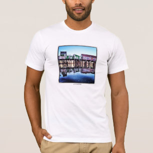 Manar för Provincetown björnT-tröja original- f Tee